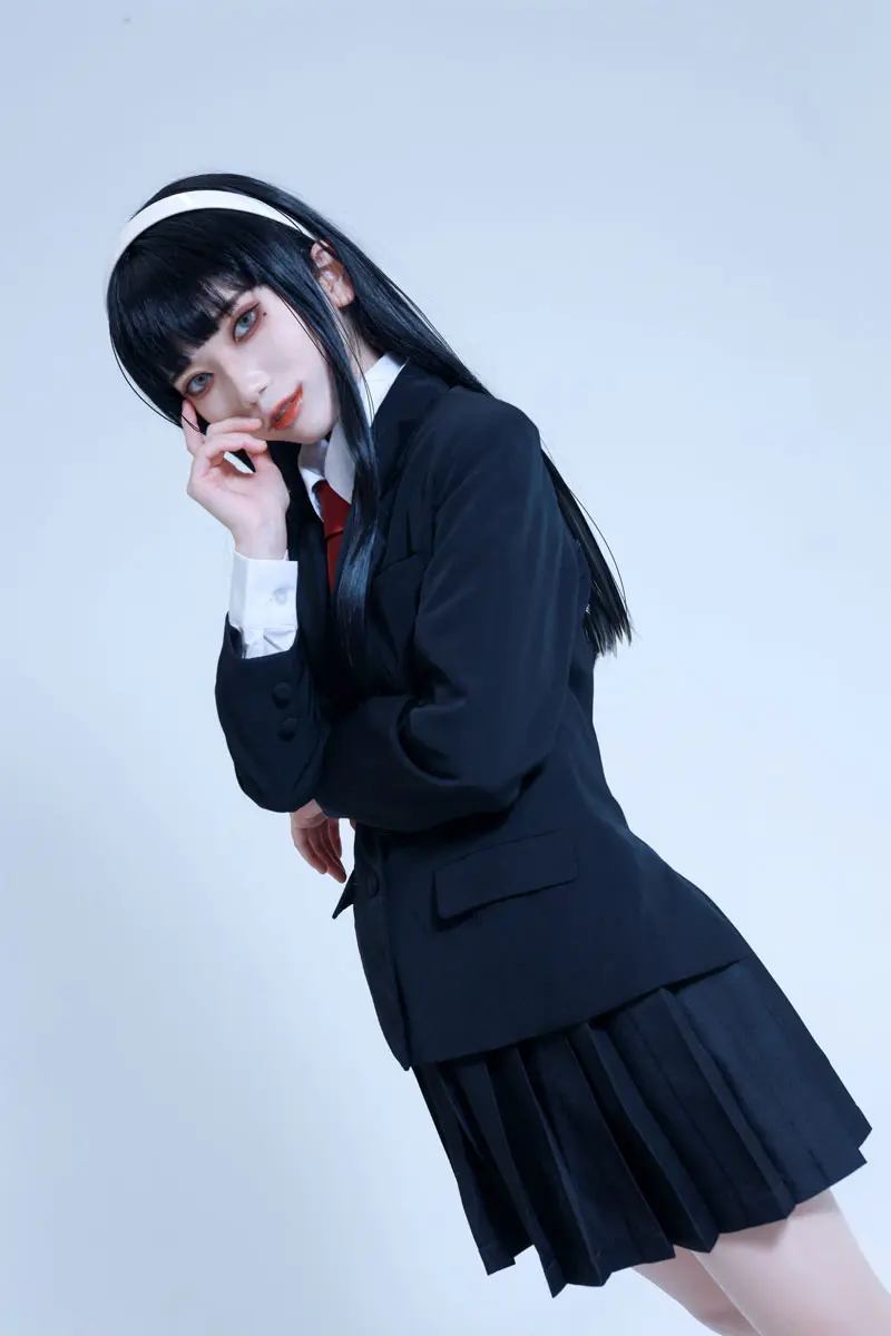 コスプレイヤーKONATAの『富江』川上富江が美しすぎて呼吸が止まる