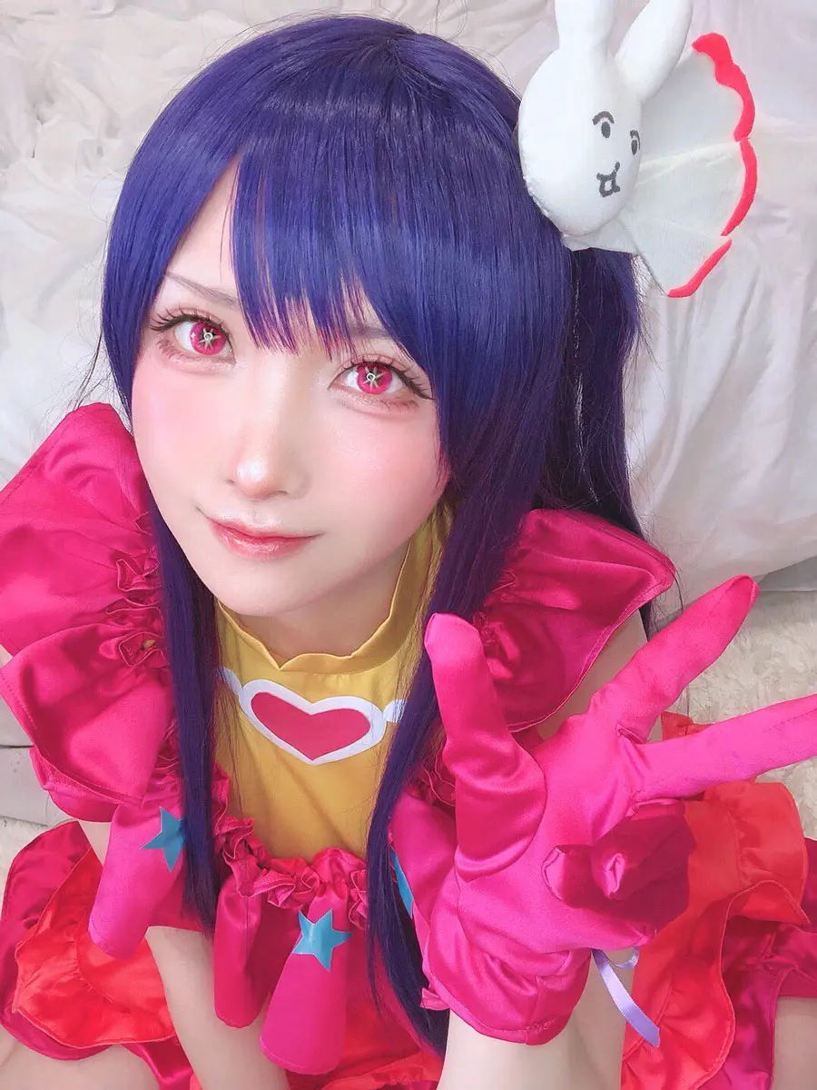 推しの子 星野あい コスプレ 衣装 フルセット 着画あり - その他