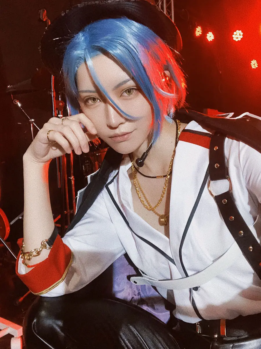 小鳥みやび、あんスタHiMERUコスプレを投稿 | COSPLAY MODE