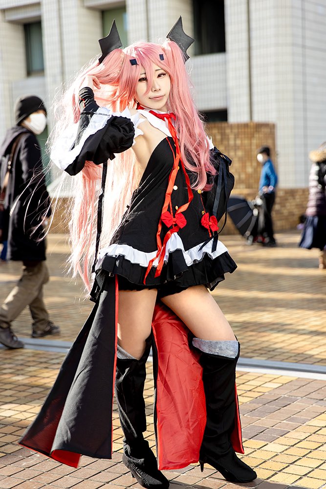 AnimeJapan 2021「コスプレイヤーズワールド」コスプレAJスナップ02 