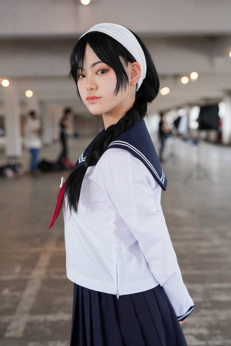 呪術廻戦 コスプレ 天内理子 - コスプレ