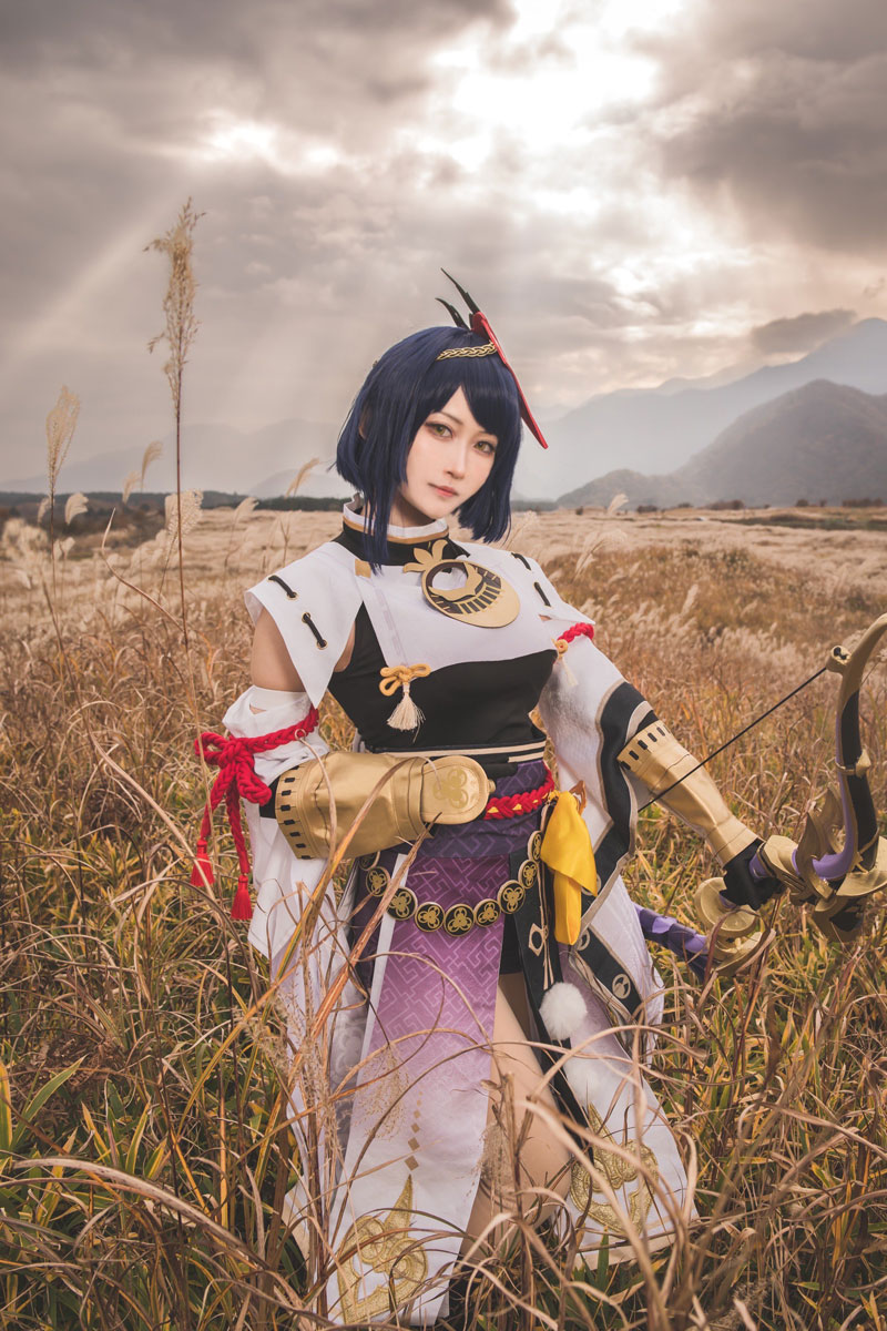 原神 コスプレ 九条沙羅 | www.reelemin242.com