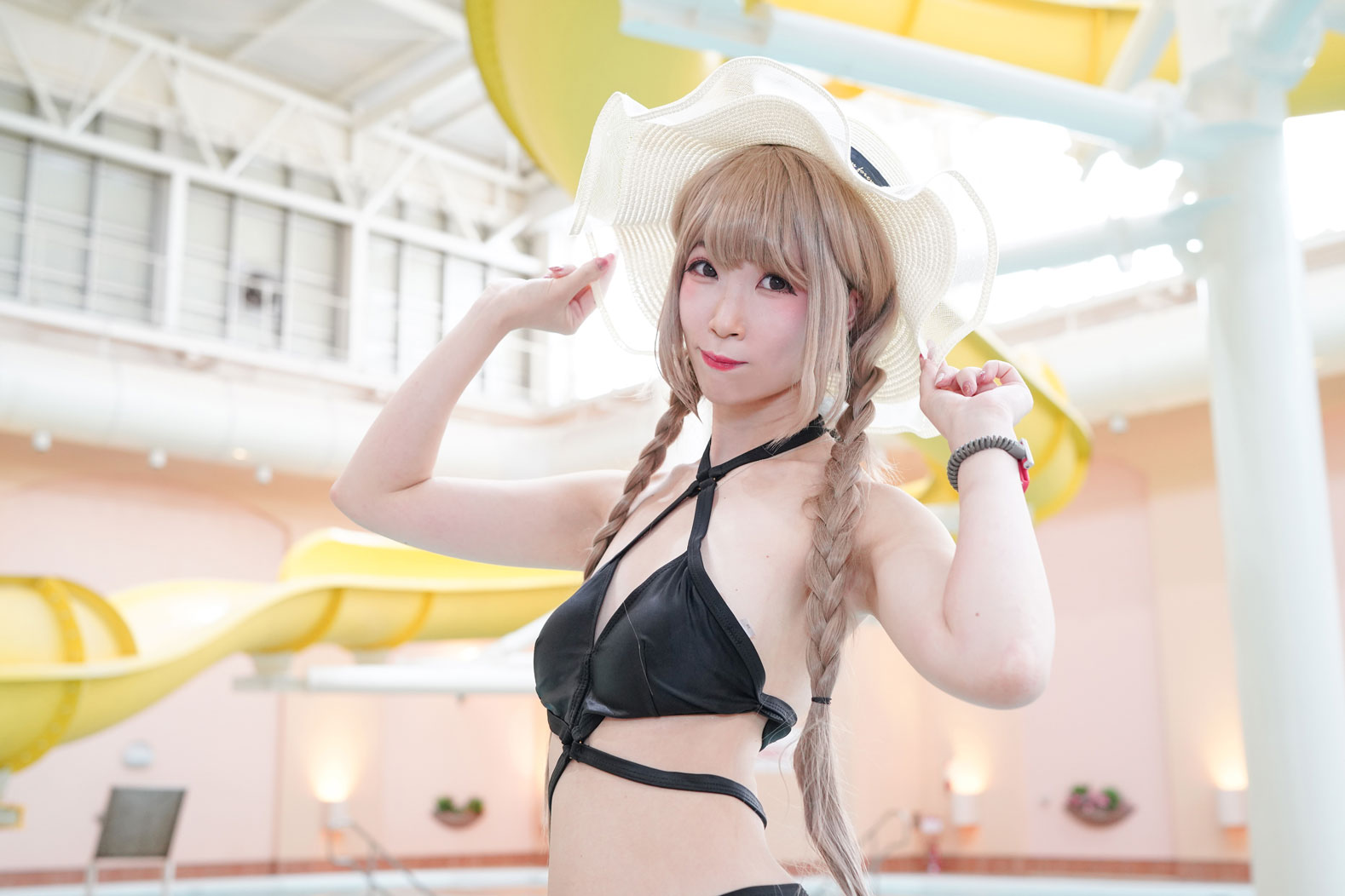 コスプレ Cosplay コスプレプリンセスコネクト！Re:Dive 水着 - コスプレ