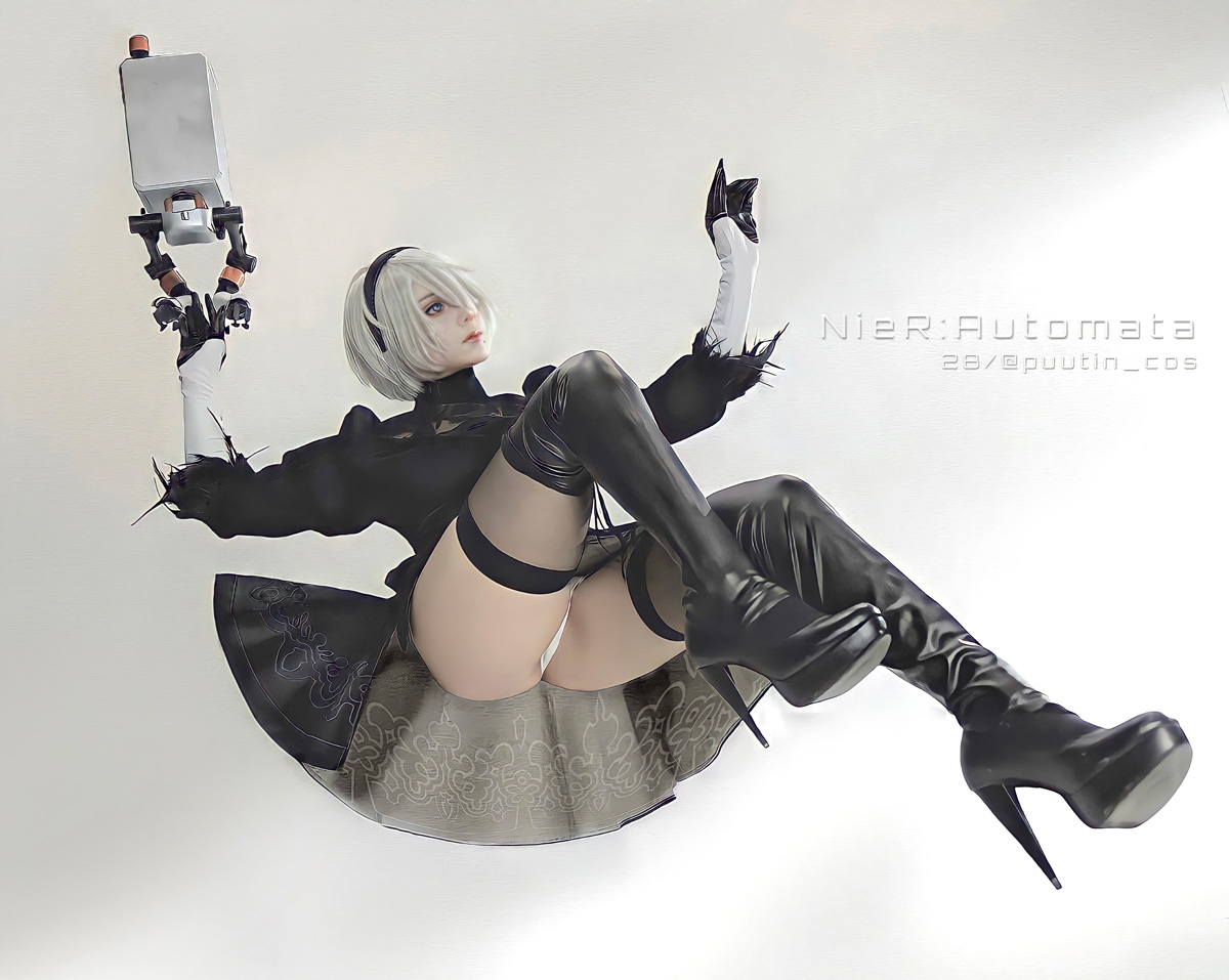 プーの2B