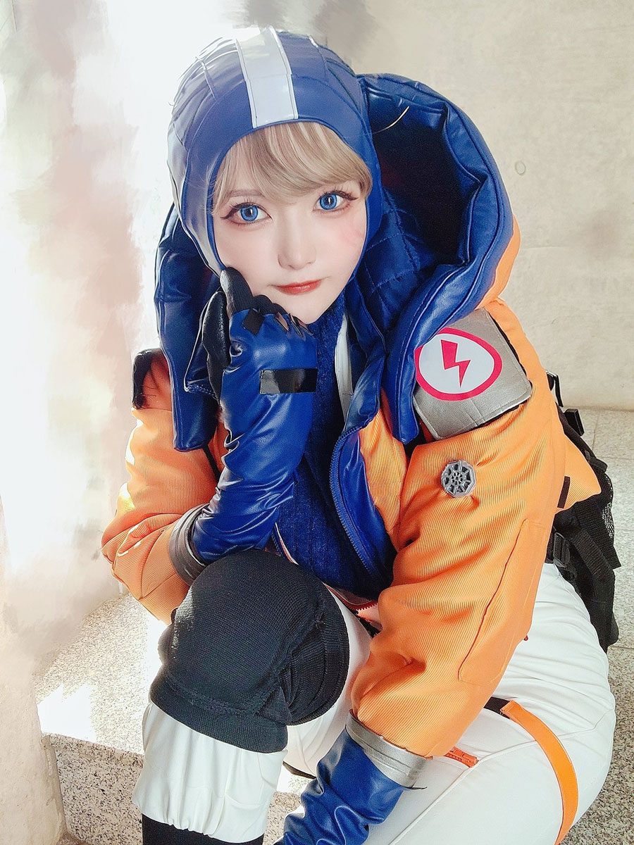 エーペックス コスプレ