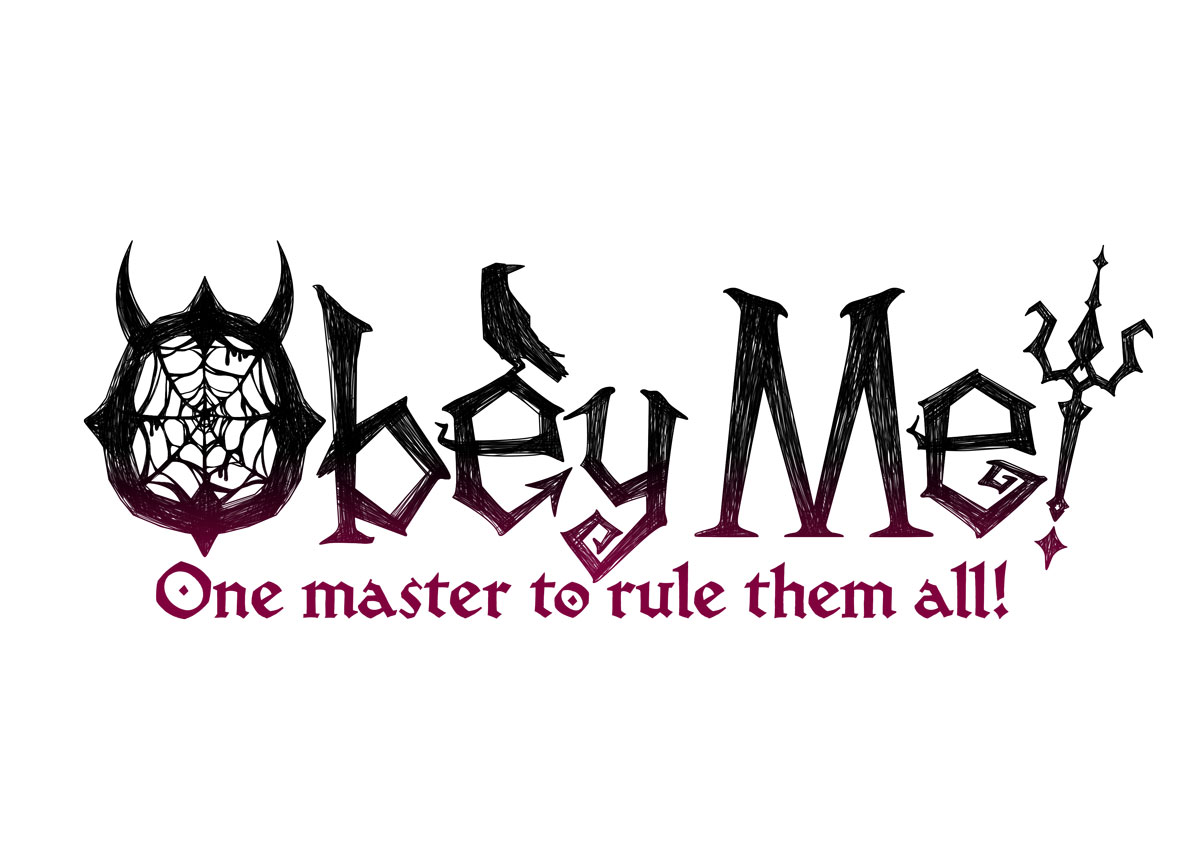 服従させたらおまえの勝ち！』 アニメ「Obey Me!」ブルーレイ 発売
