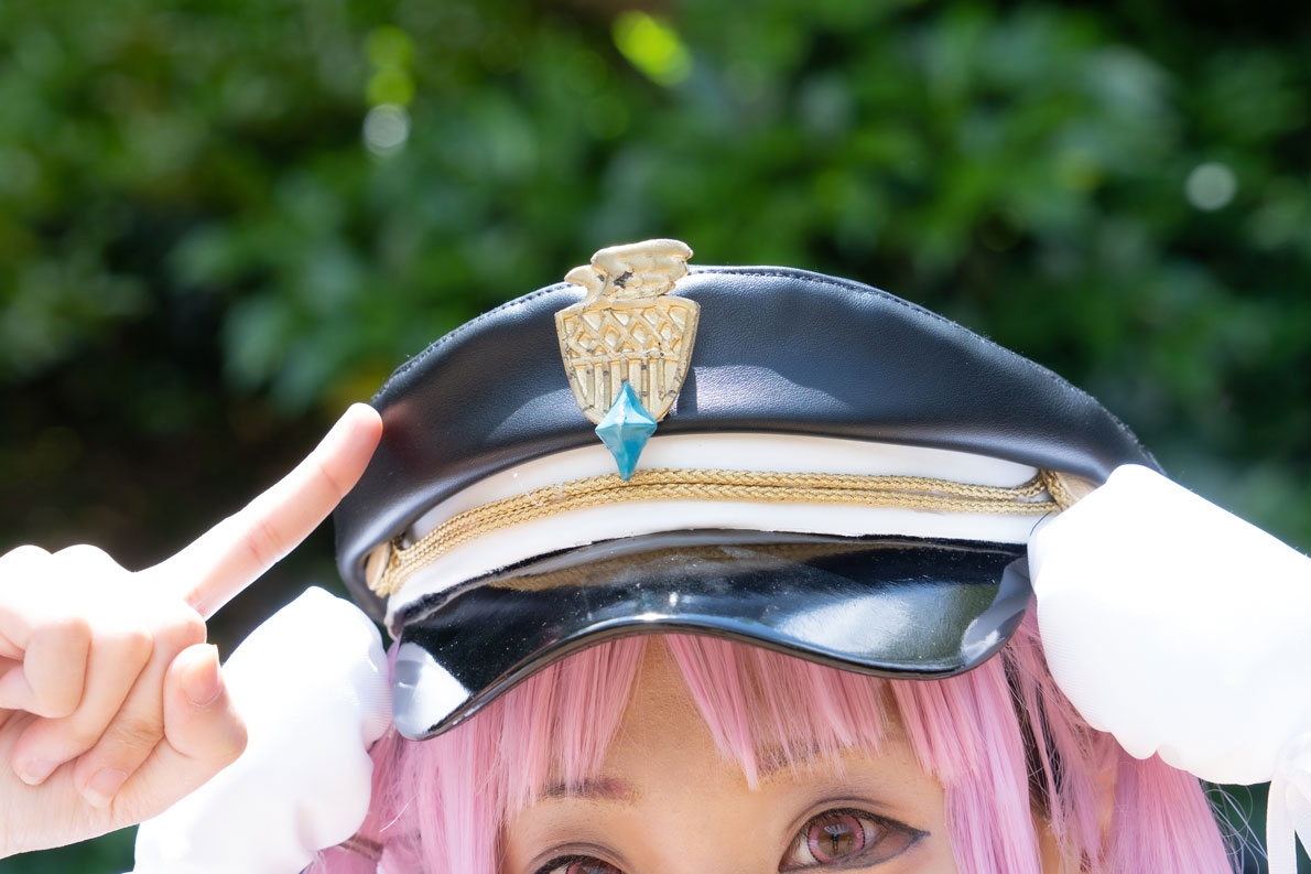 國見タマ　コスプレ