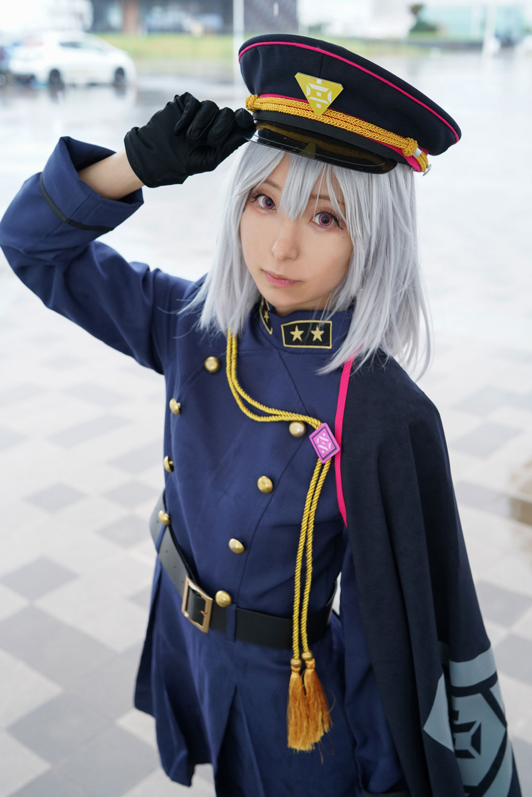 碧棺合歓　コスプレ