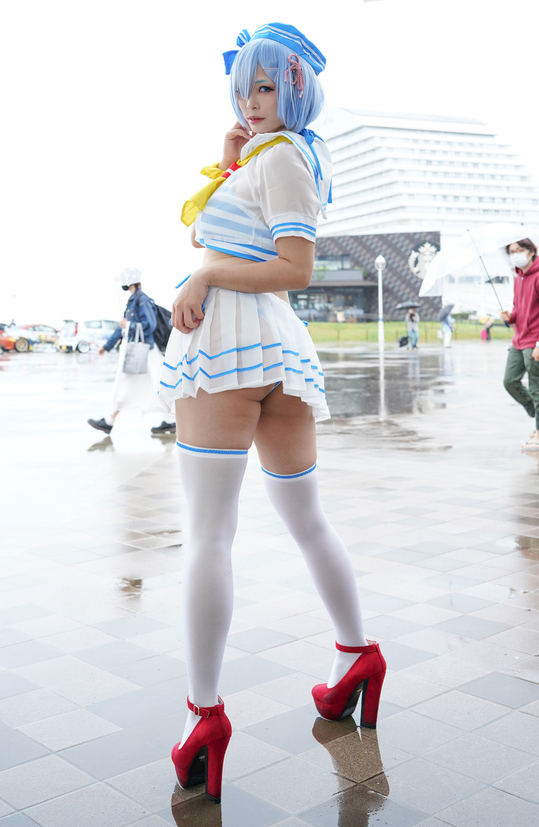 レム　コスプレ