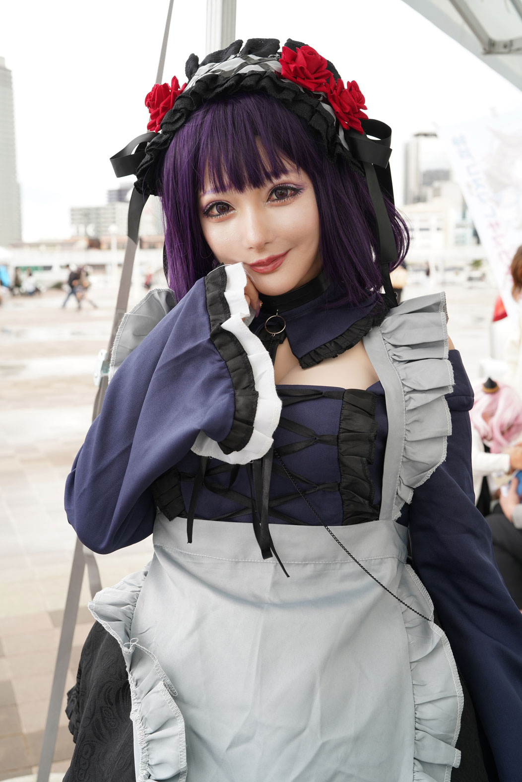 着せ恋　黒江雫　コスプレ　かみこす