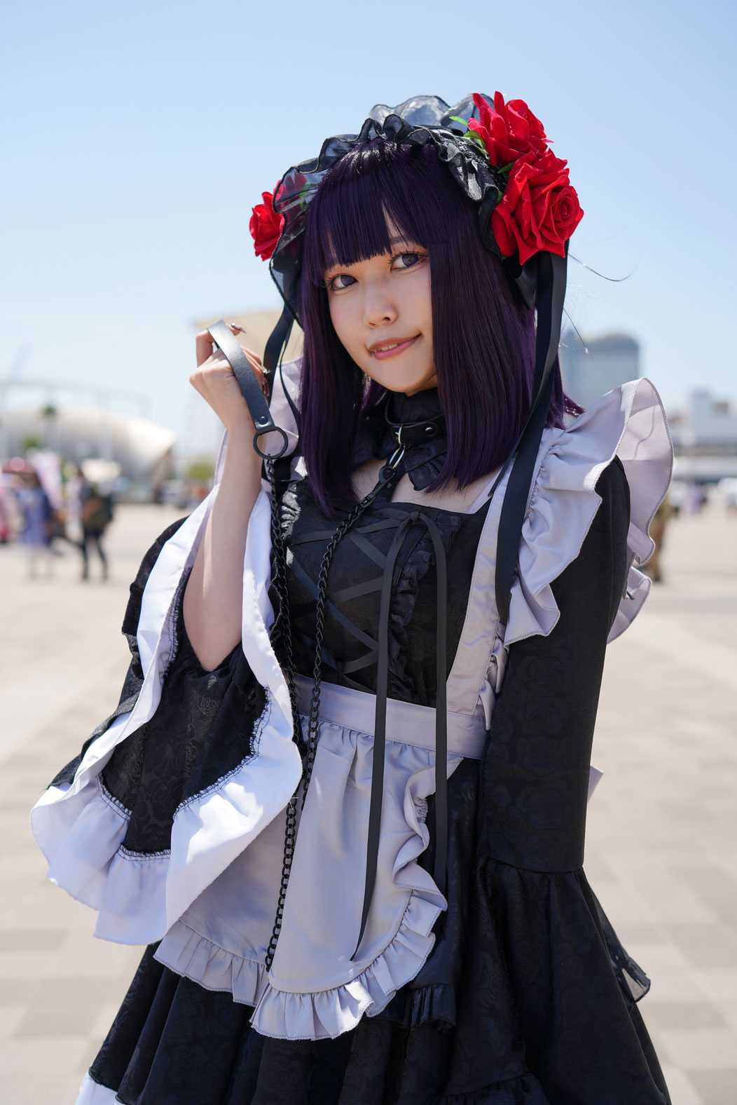 着せ恋　黒江雫　コスプレ　かみこす