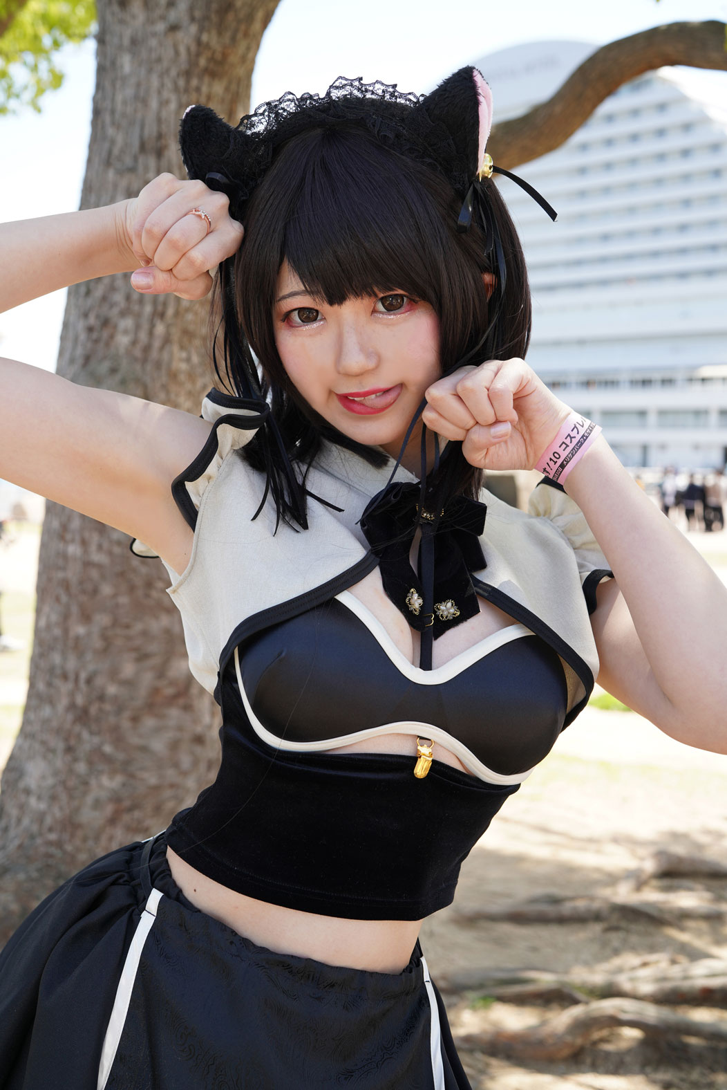 オリジナル　コスプレ