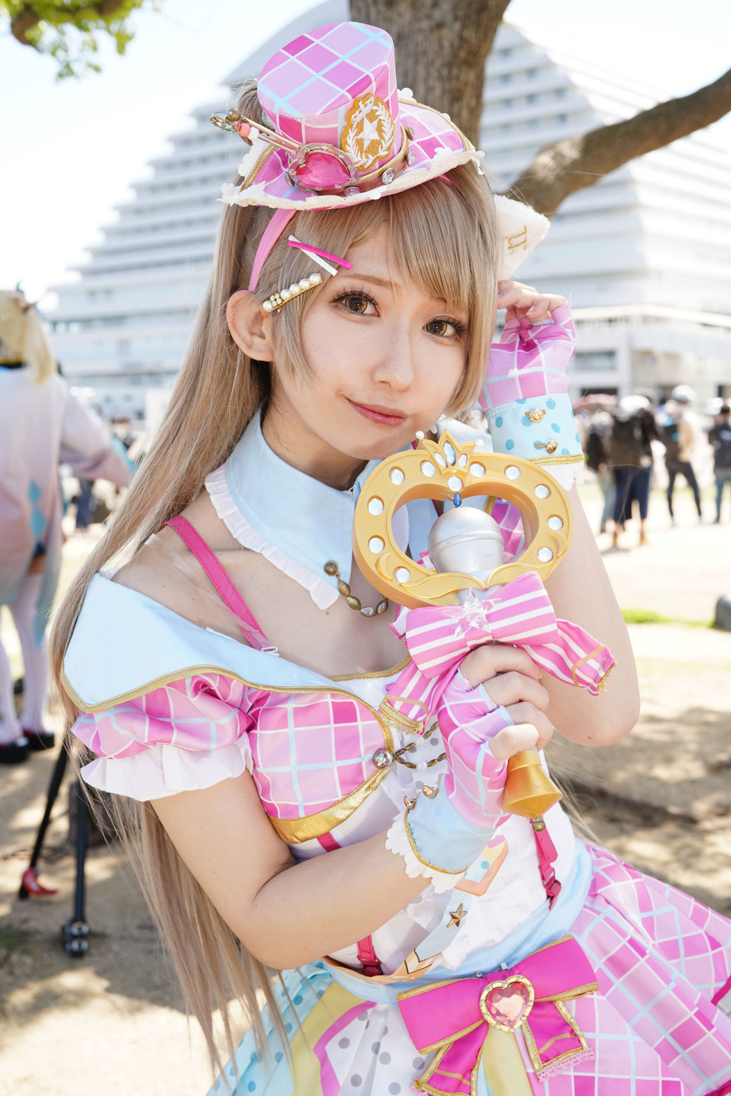 南ことり　コスプレ