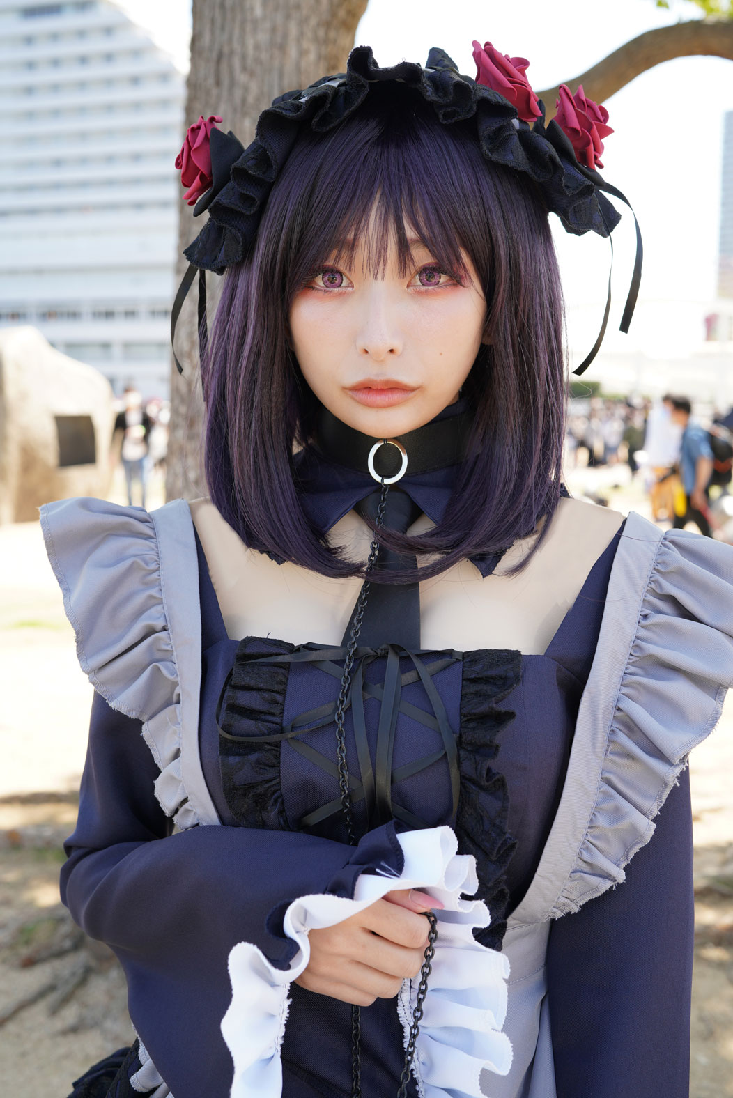 着せ恋　黒江雫　コスプレ　かみこす