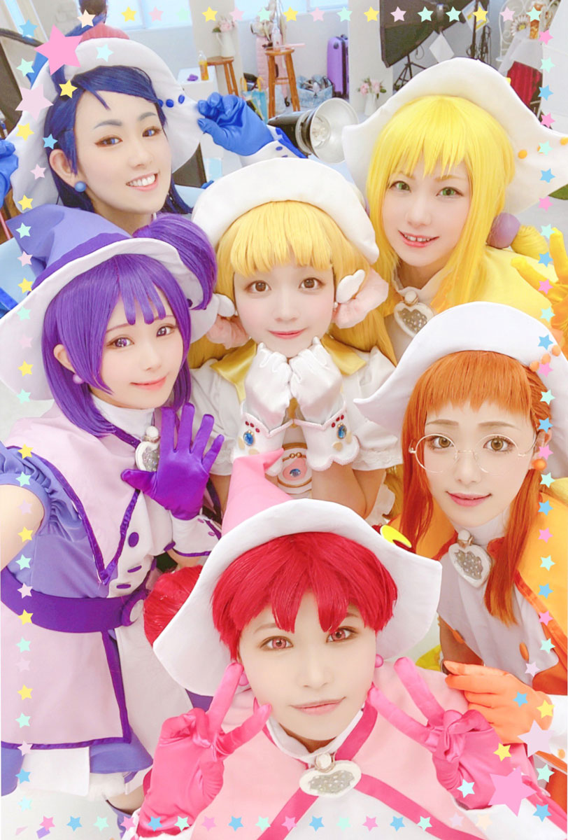 同人誌コスプレ☆すぐに変身！！ - コスプレ