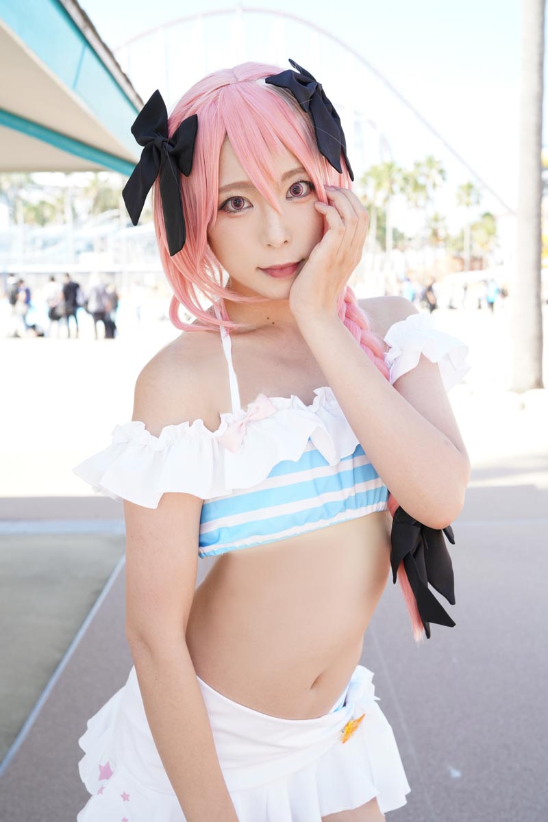 コスプレ イヤー アストル フォ