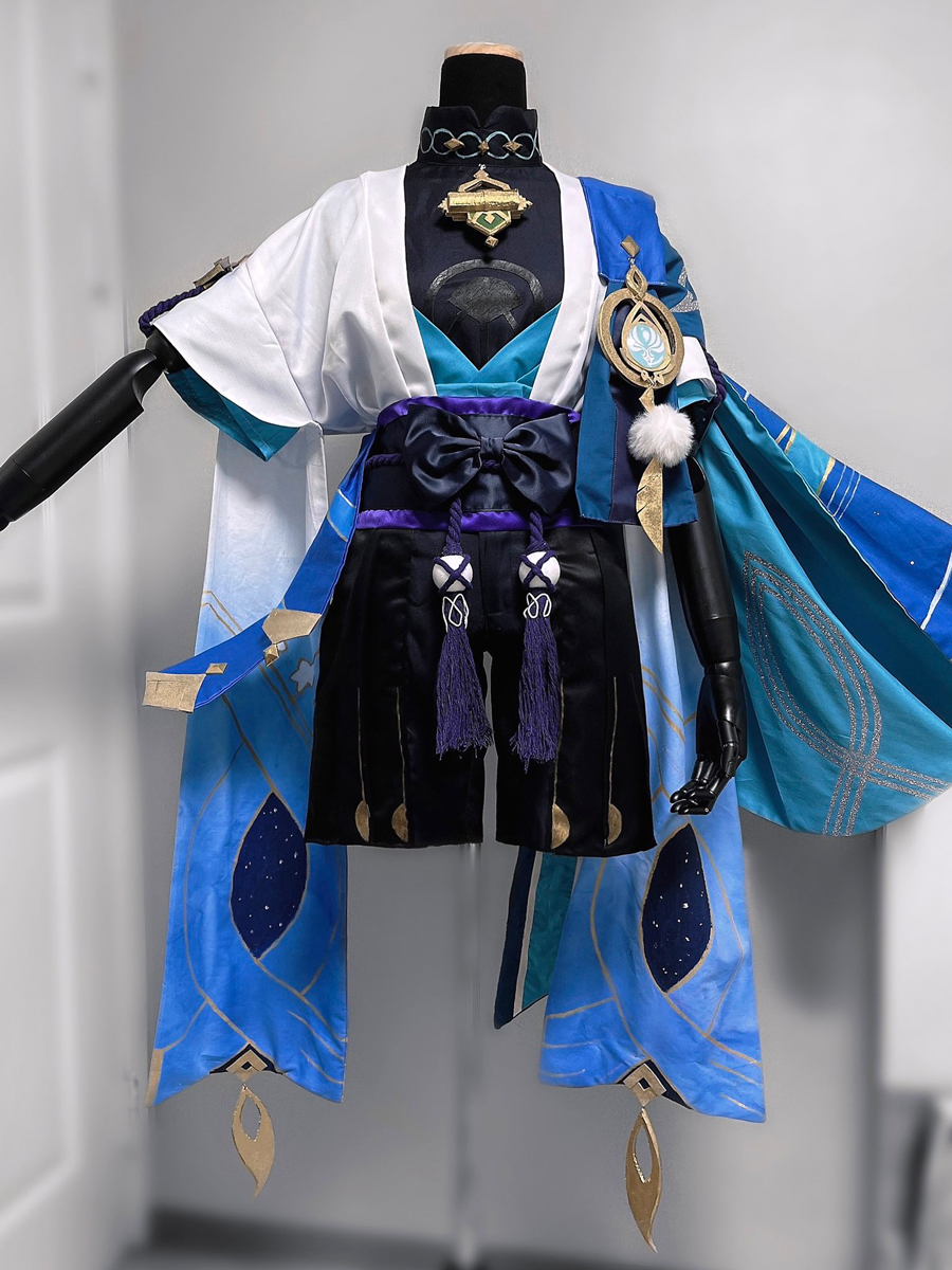 原神 放浪者 コスプレ - intrinsicwellnessclinic.com