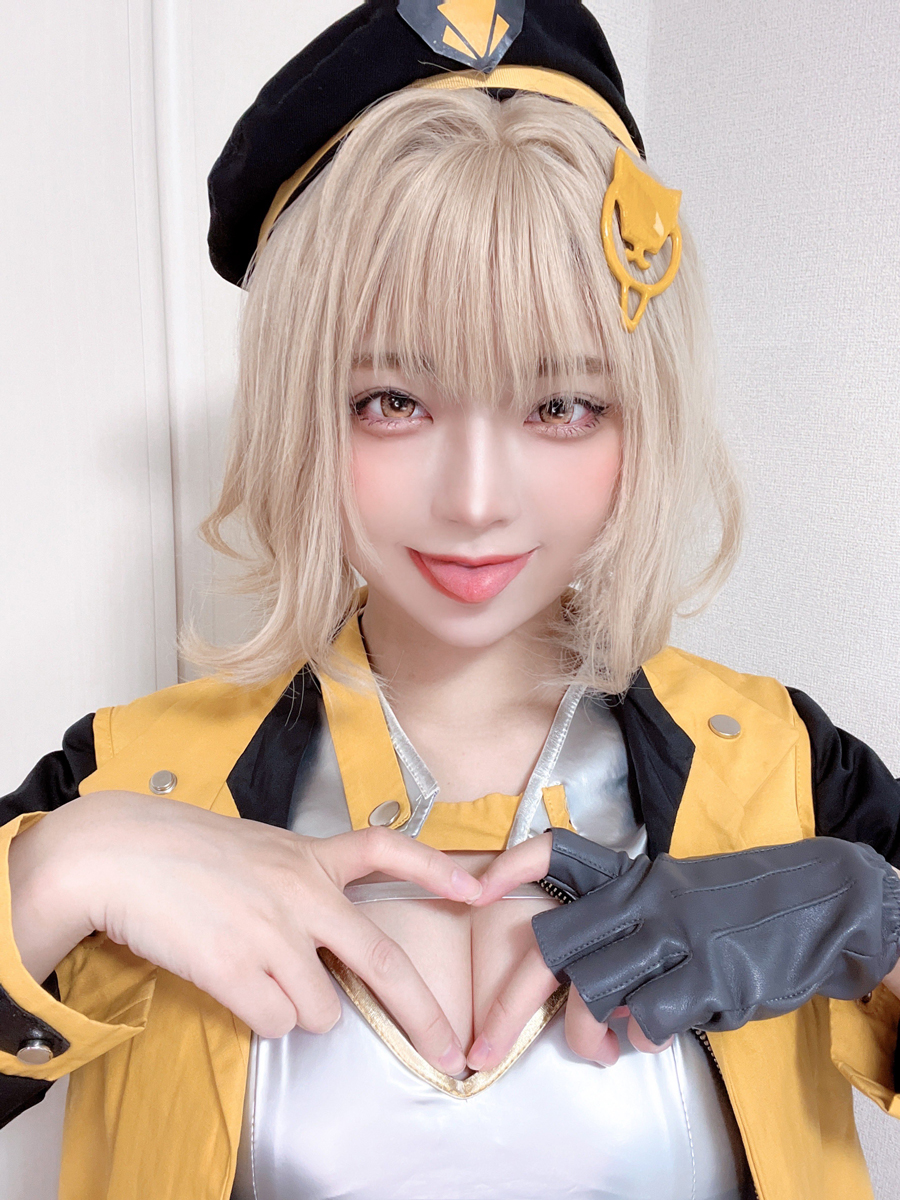 NIKKE アニス コスプレ一式靴下