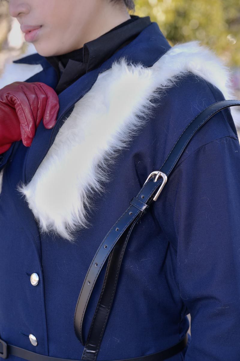 入間銃兎のコスプレ