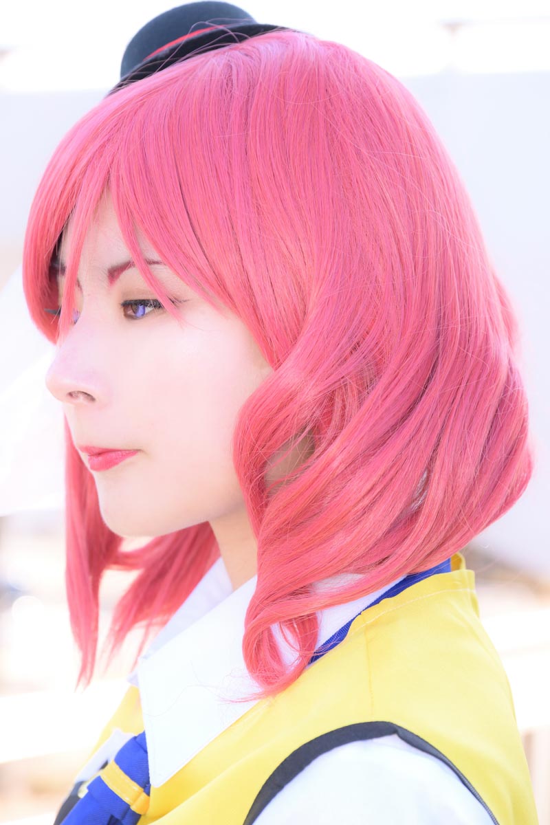 西木野真姫のコスプレ