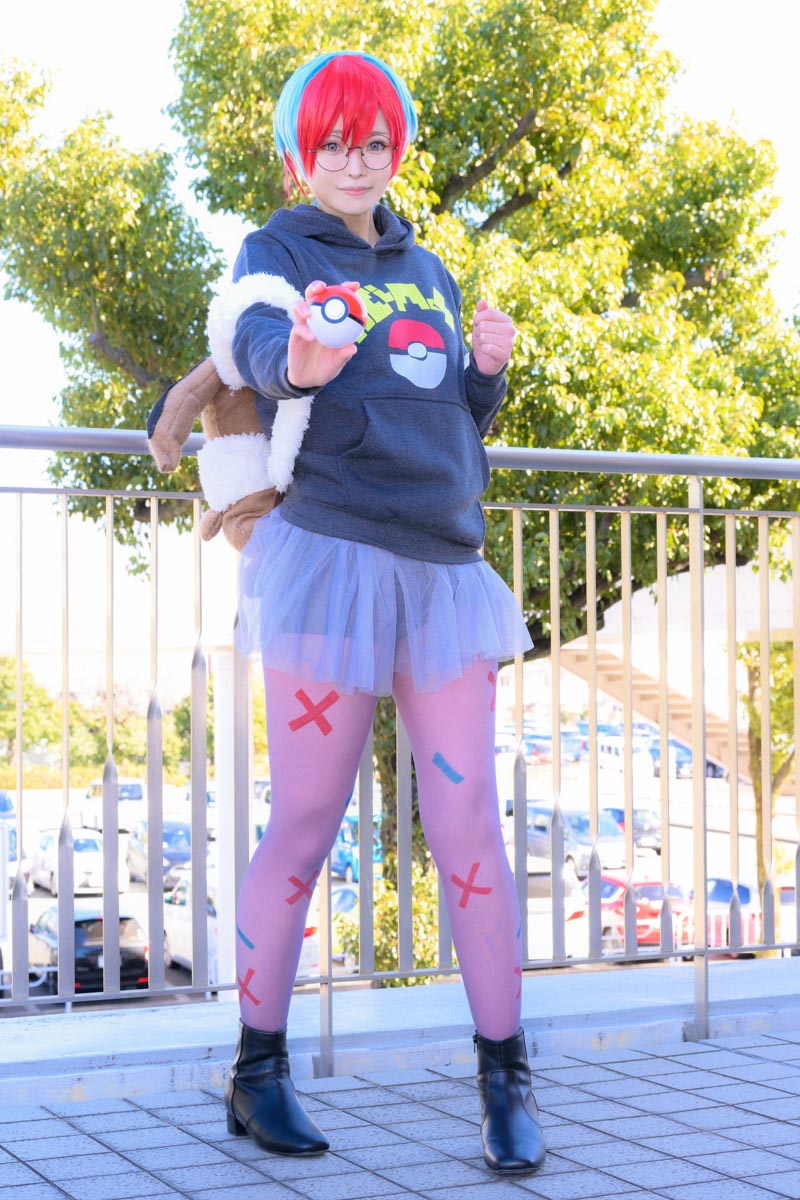 販売買蔵 pokemonボタン ポケモン コスプレ Cosplay | atyaf.ly