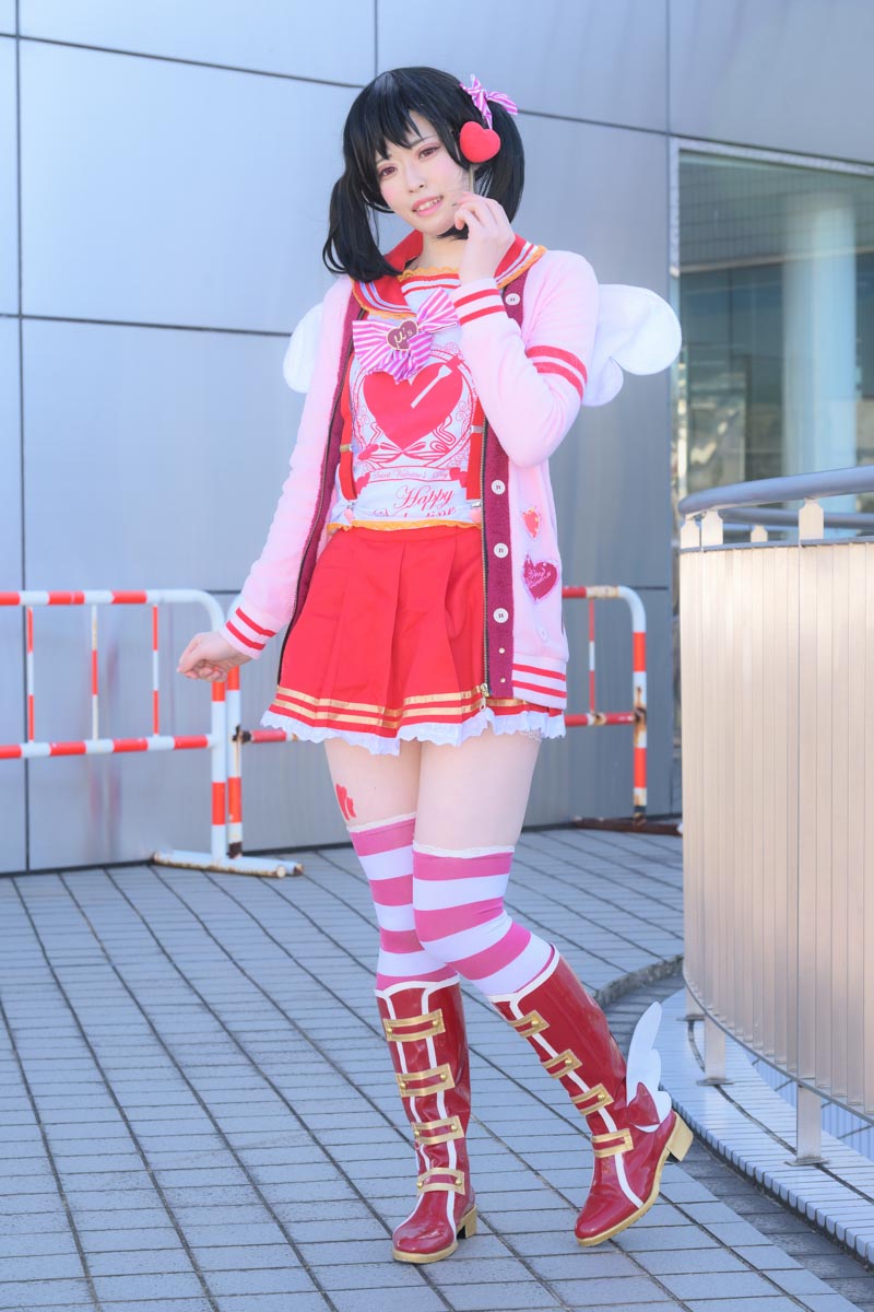 矢澤にこのコスプレ