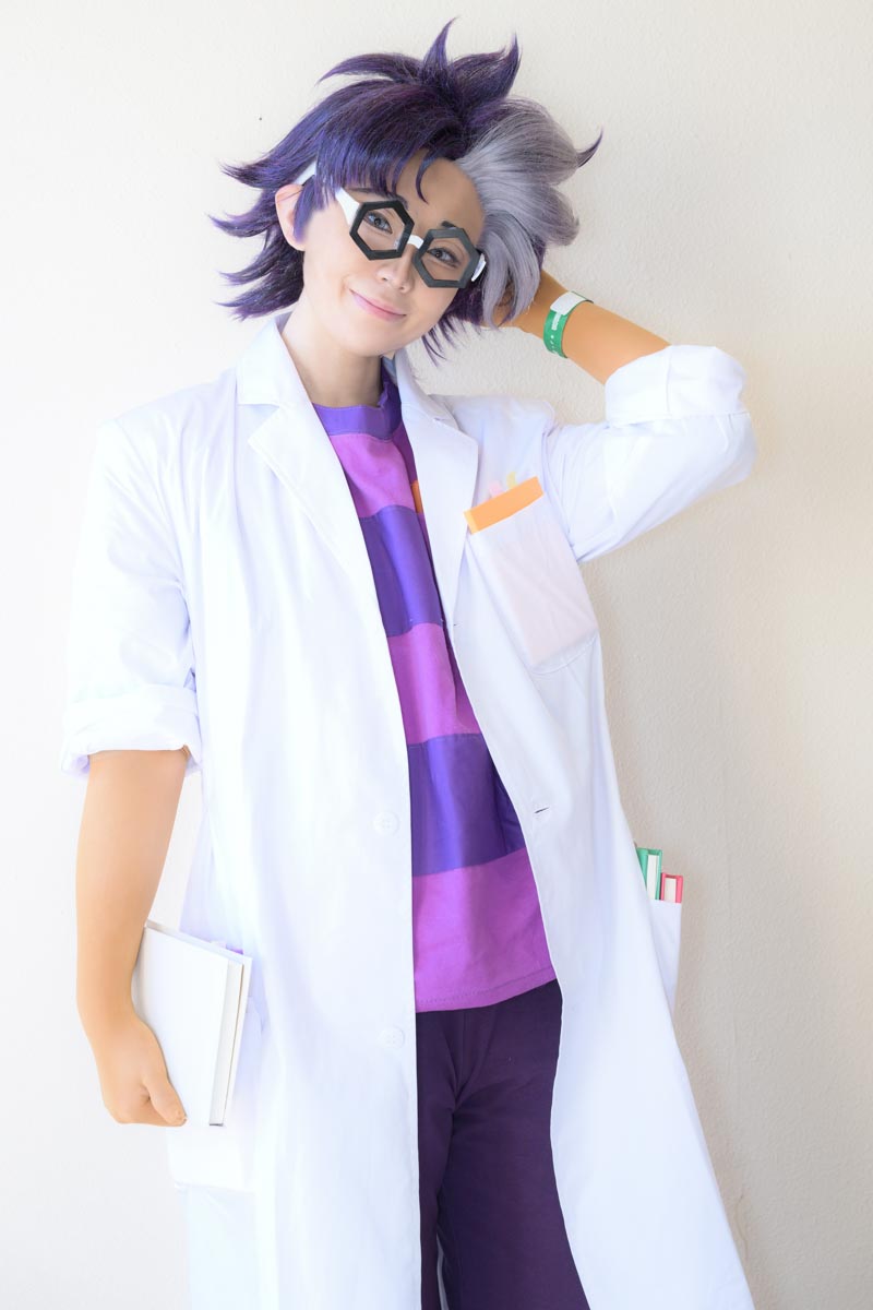 ラグコス】衣装に造型をこなす「ポケモンSV」美女たちの創意工夫が 