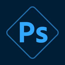 PhotoshopExpressのアイコン