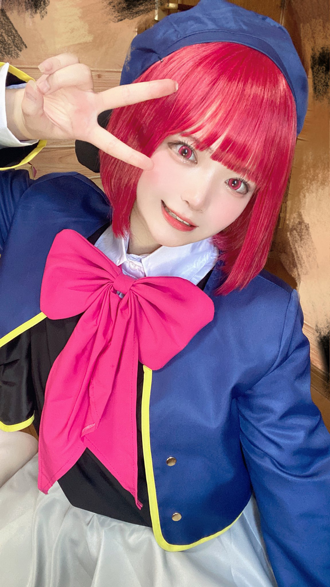 推しの子 有馬かな コスプレ | www.hartwellspremium.com