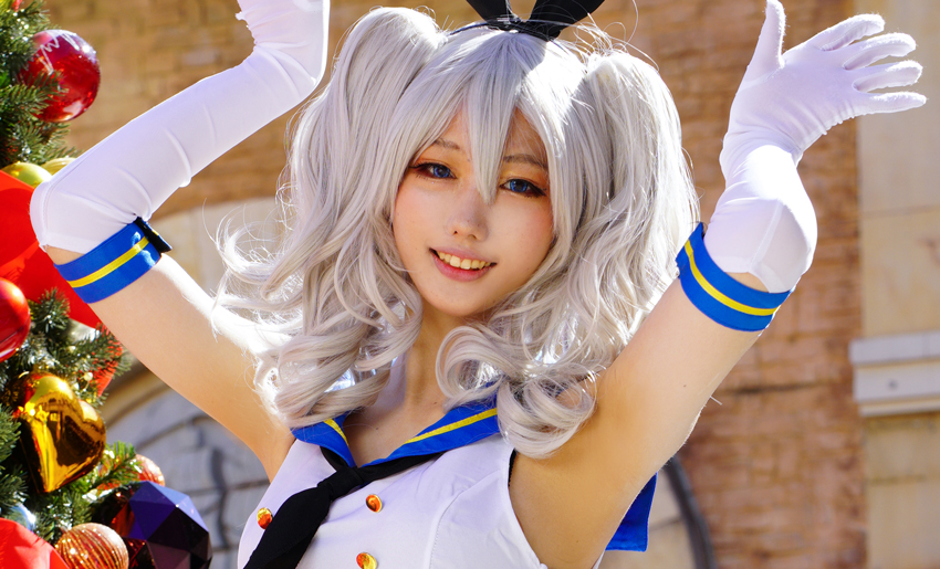 艦これ】島風 コスプレ衣装 一式 - コスプレ