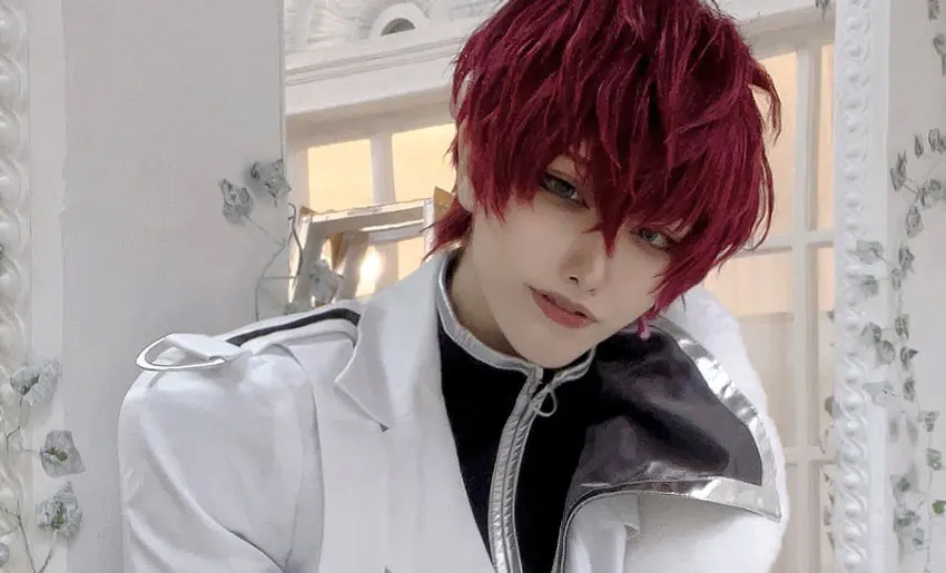 コスプレイヤーこるの『魔法使いの約束』ミスラを投稿