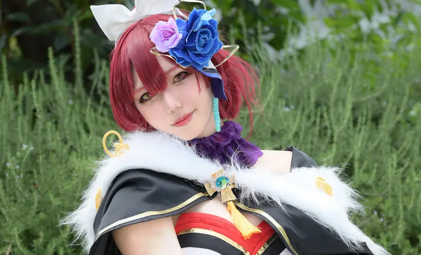CR ありさか コスプレ 衣装
