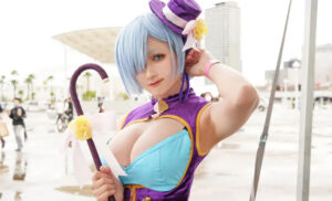 かみこす！】自作衣装で映える！「リゼロ」「エヴァ」「SAO」など  