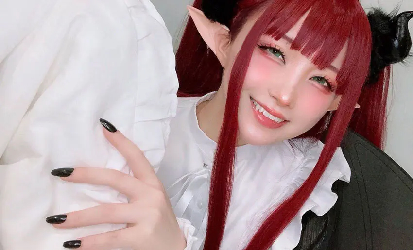 切り抜き 素顔で魅せる！コスプレイヤーズ エキスポ｜切り抜き