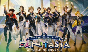 にじさんじ4th Anniversary LIVE 「FANTASIA」DAY2より出演者から共通