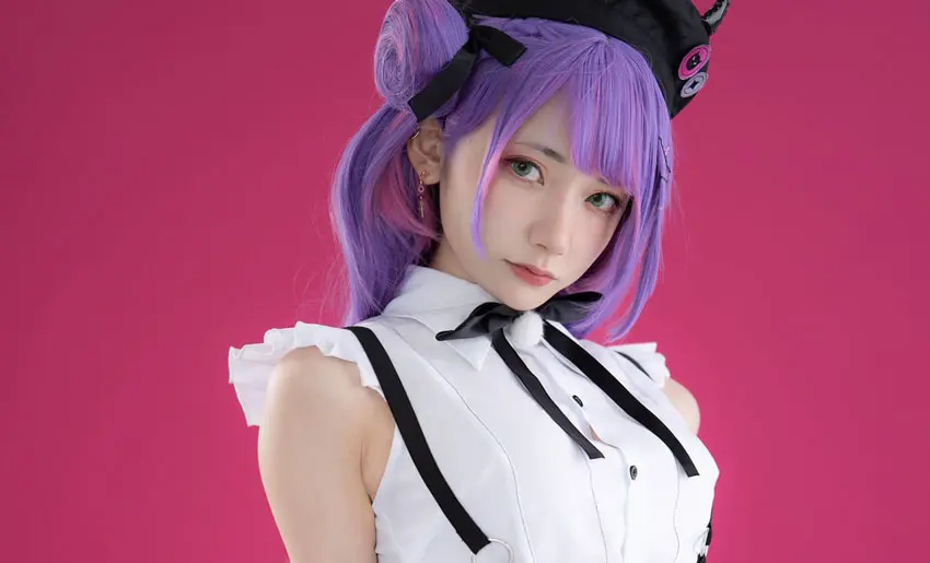 リニューアル ホロライブ 常闇トワ コスプレ衣装 一式 | ninelife.store