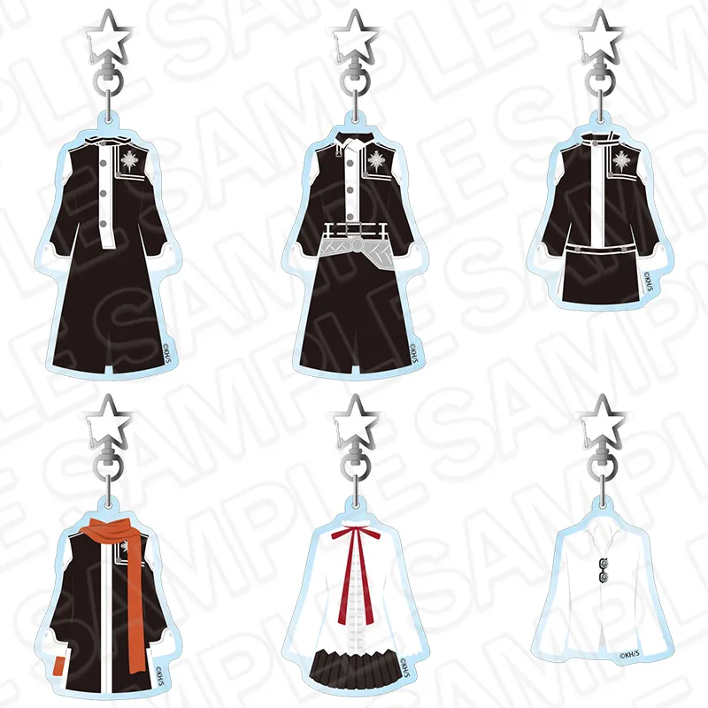 「D.Gray-man」POP UP SHOP