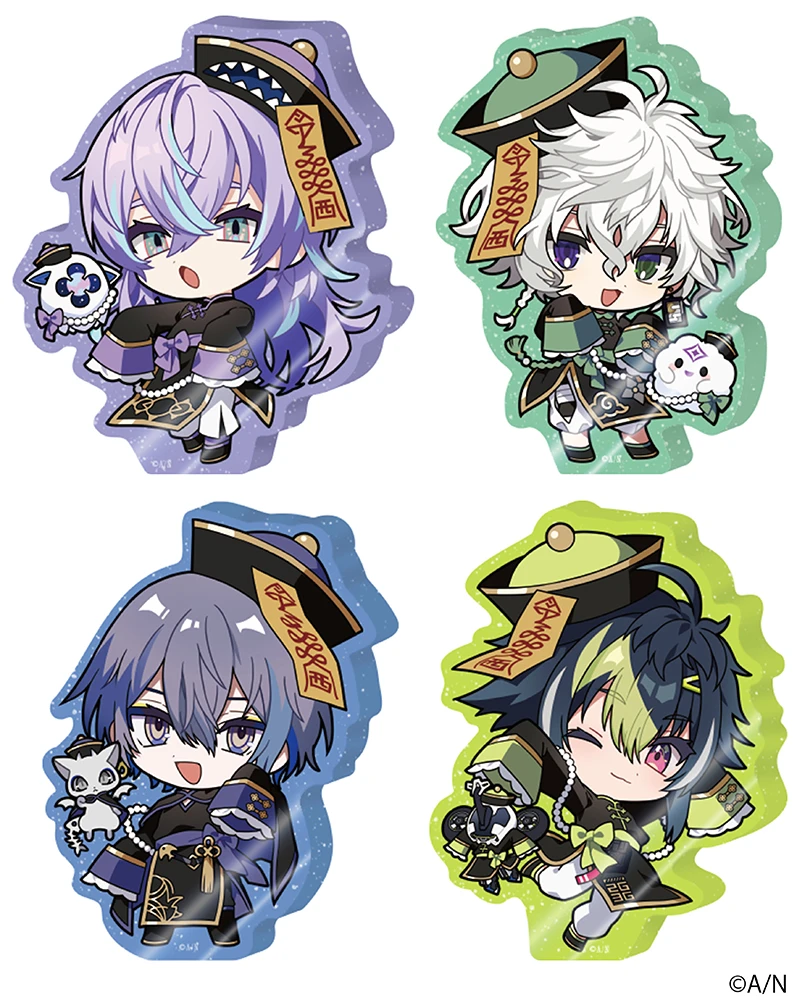 にじさんじ Dytica 2nd Anniversary フェア in animate