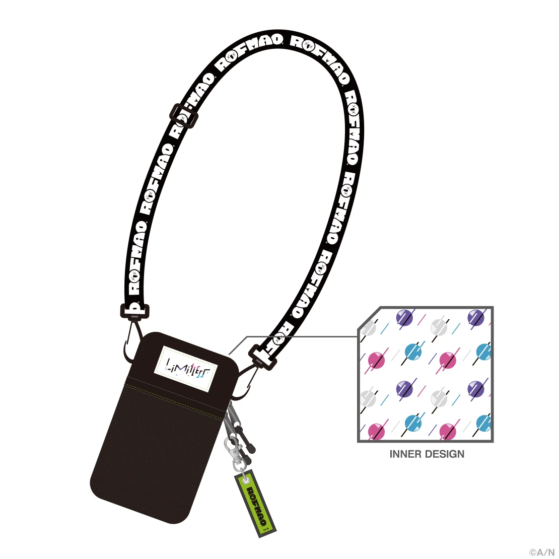 「ROF-MAO 2nd LIVE - Limitless」グッズ