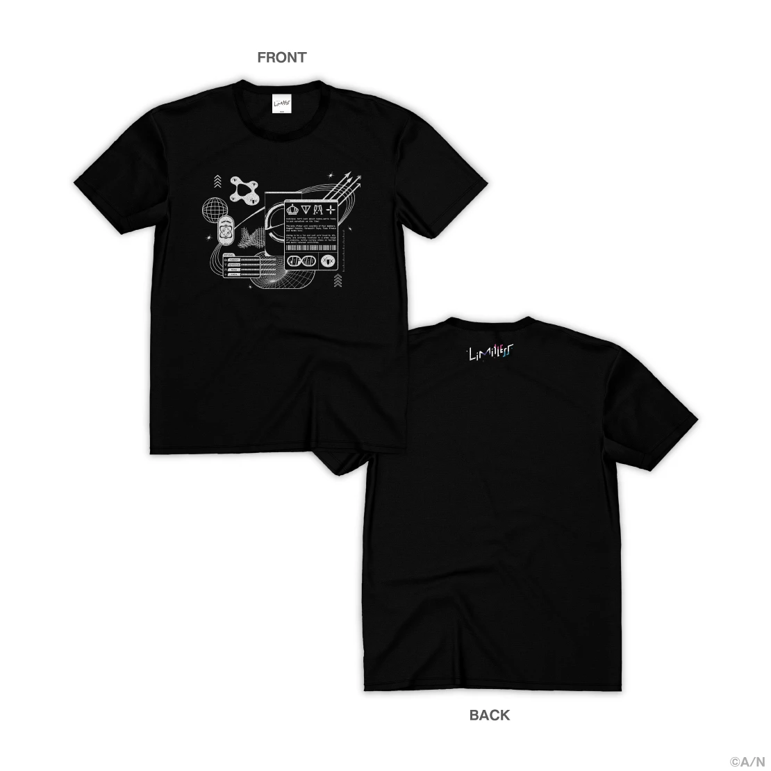 「ROF-MAO 2nd LIVE - Limitless」グッズ
