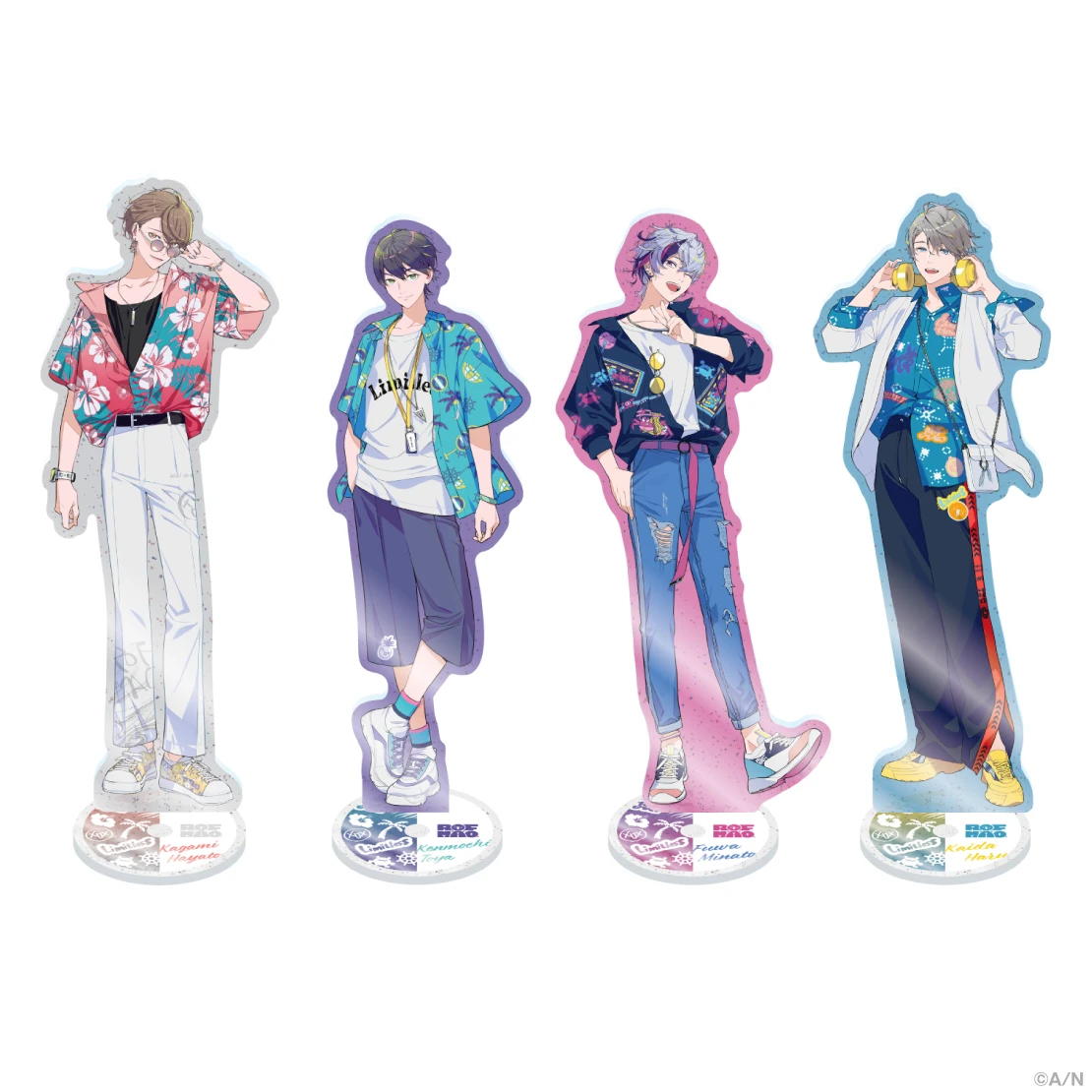 「ROF-MAO 2nd LIVE - Limitless」グッズ