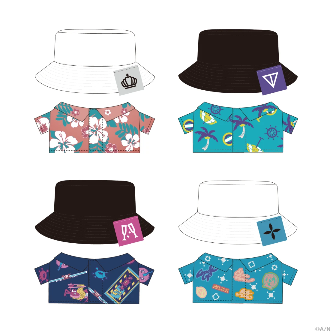「ROF-MAO 2nd LIVE - Limitless」グッズ