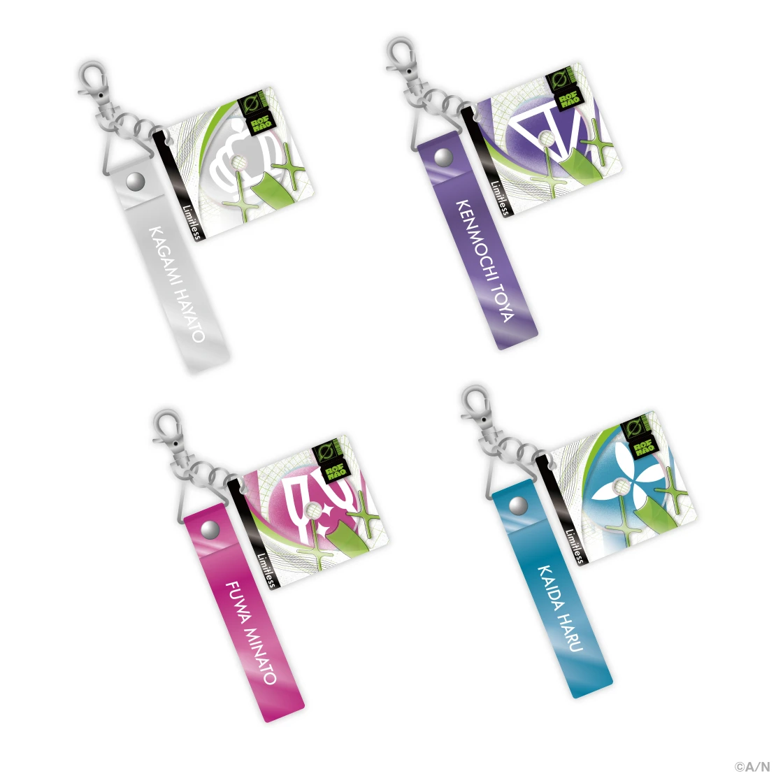 「ROF-MAO 2nd LIVE - Limitless」グッズ