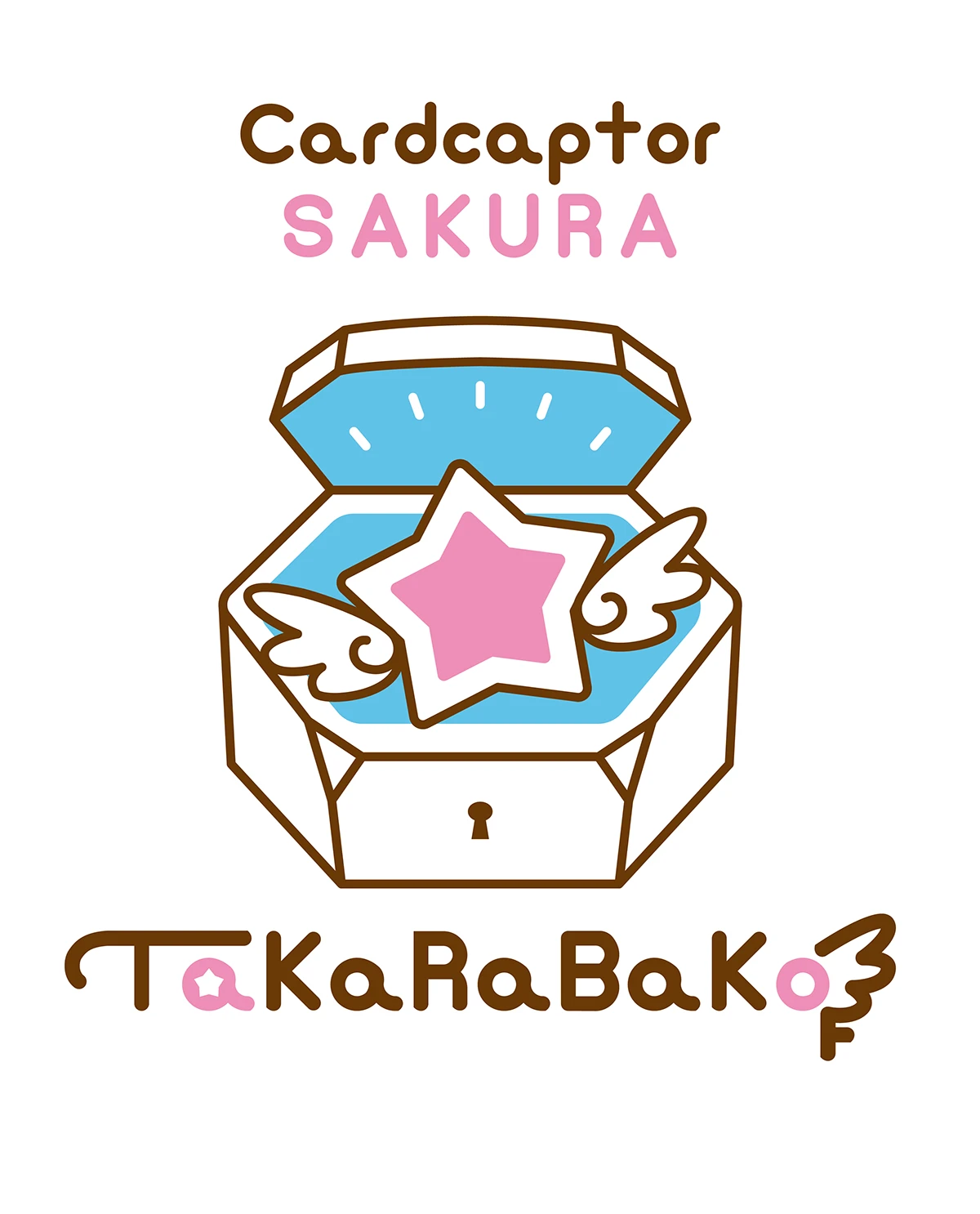 アニメ カードキャプターさくら TaKaRaBaKo POPUP SHOP
