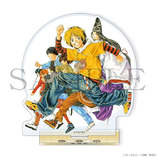 ヒカルの碁 原画展