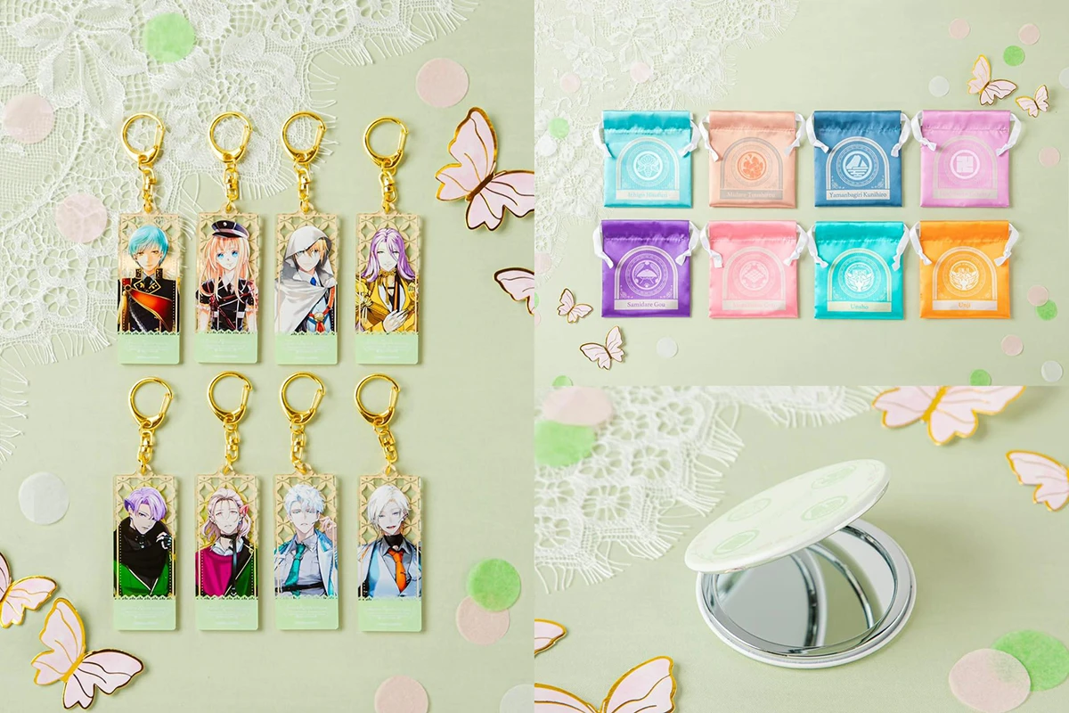 『刀剣乱舞ONLINE』スペシャルアフタヌーンティー～Spring Party～