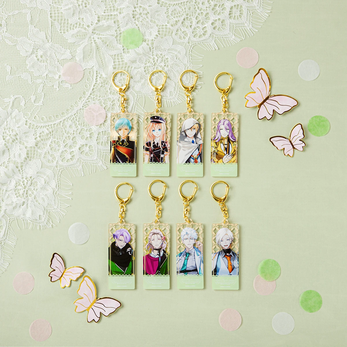 『刀剣乱舞ONLINE』スペシャルアフタヌーンティー～Spring Party～