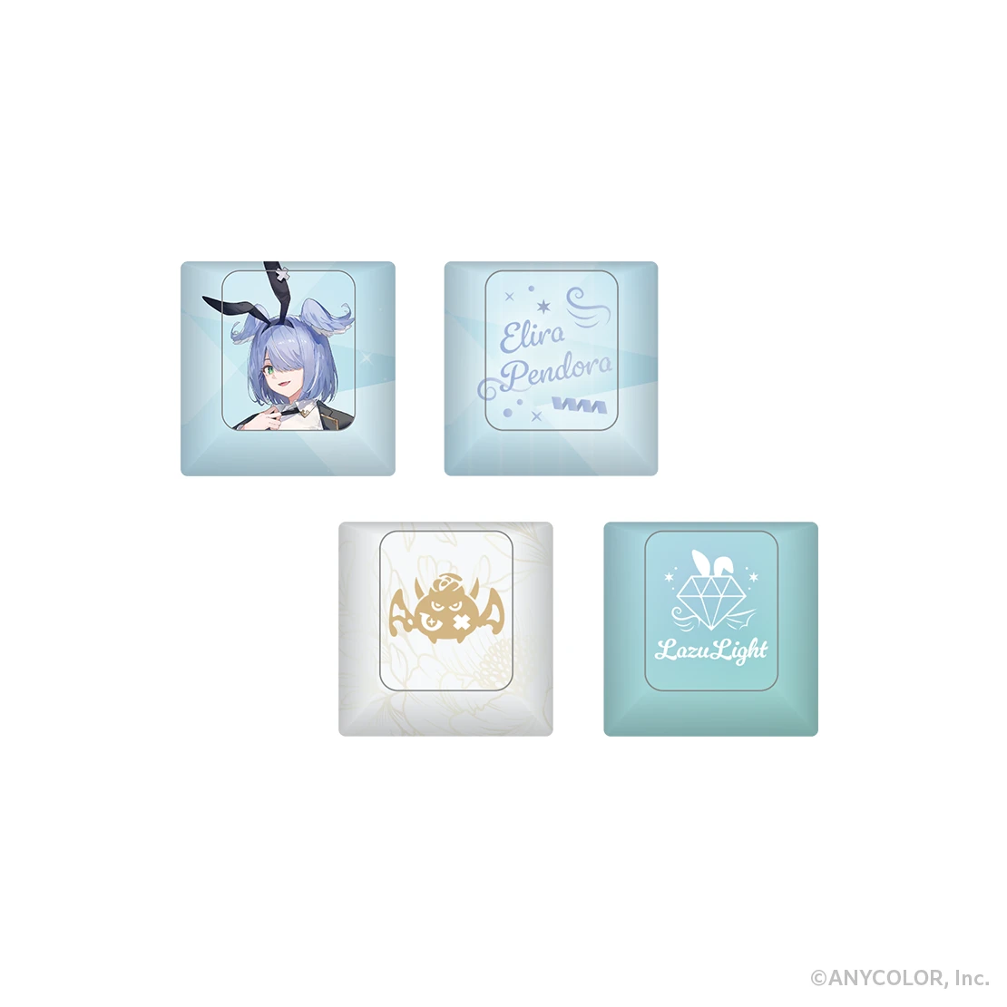 NIJISANJI EN「LazuLight」4th Anniversary