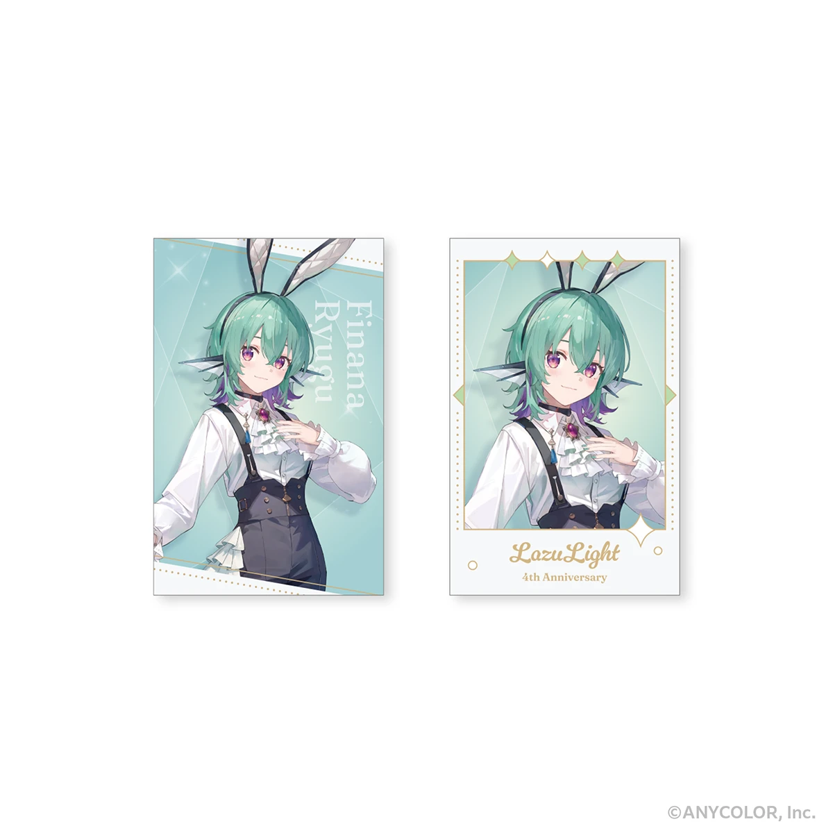 NIJISANJI EN「LazuLight」4th Anniversary