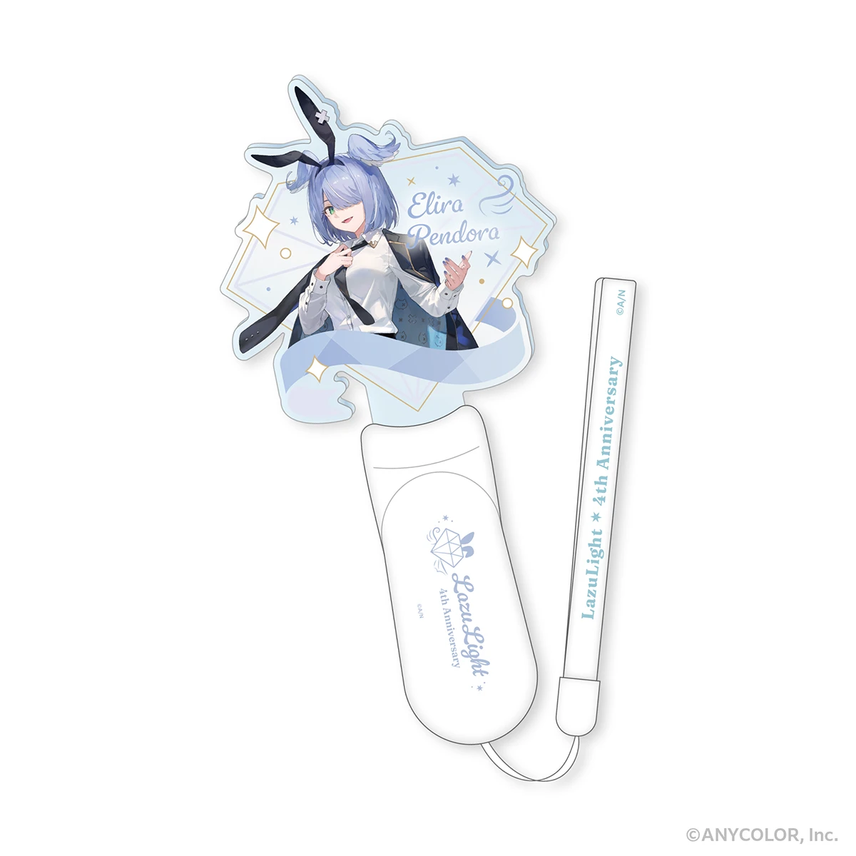 NIJISANJI EN「LazuLight」4th Anniversary